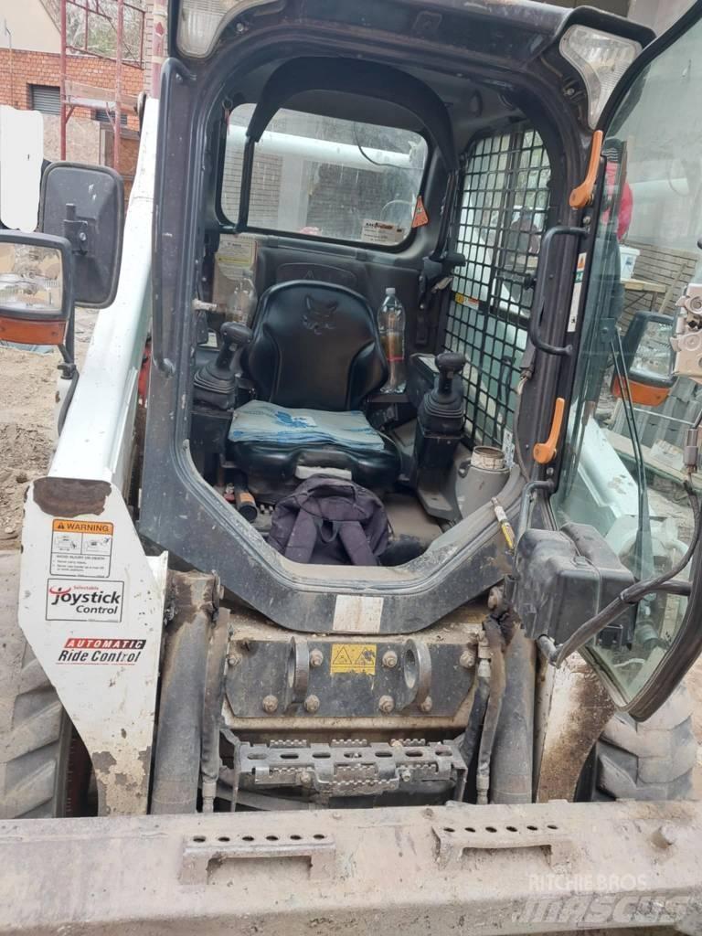 Bobcat S 570 滑移轉向裝載機