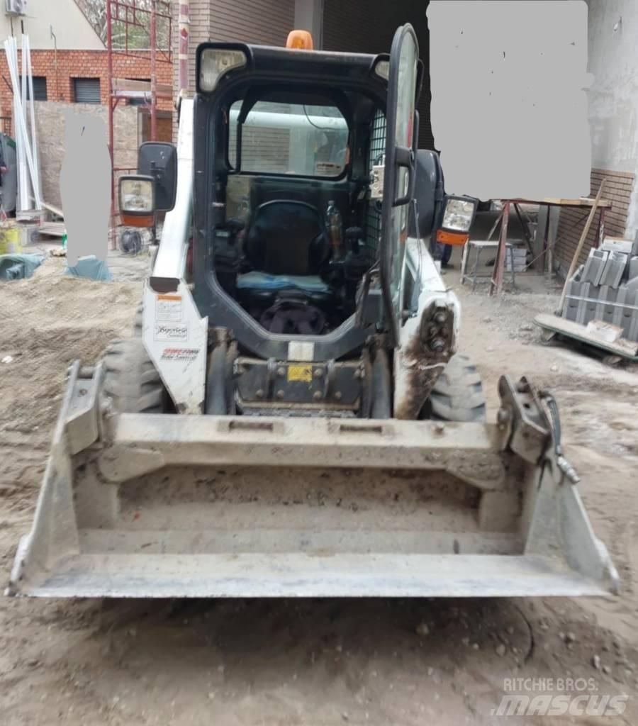 Bobcat S 570 滑移轉向裝載機