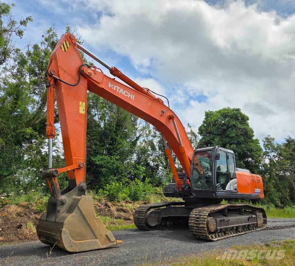 Hitachi ZX 330 LC-5 履帶式 挖土機/掘鑿機/挖掘機