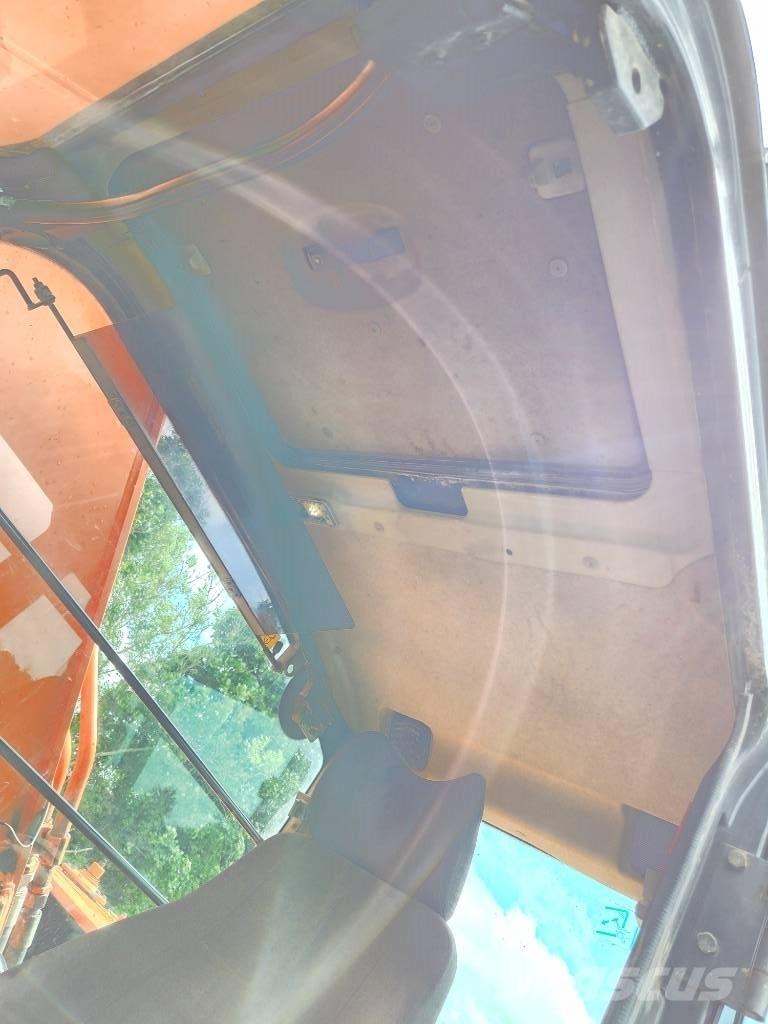 Hitachi ZX 330 LC-5 履帶式 挖土機/掘鑿機/挖掘機