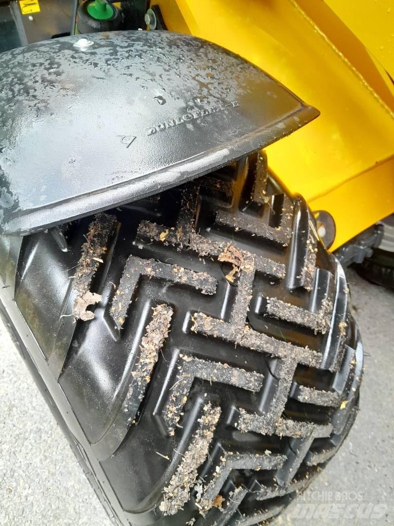 Schäffer 2445s 滑移轉向裝載機