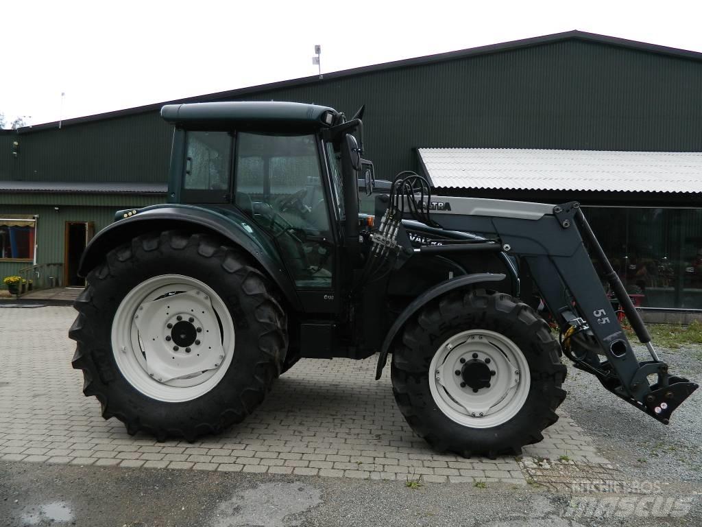 Valtra C 130 曳引機