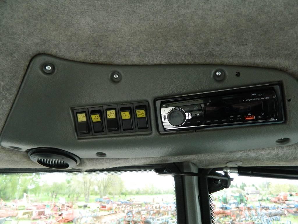Valtra C 130 曳引機