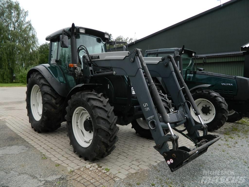 Valtra C 130 曳引機