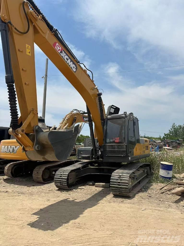 XCMG XE 215 DA 履帶式 挖土機/掘鑿機/挖掘機