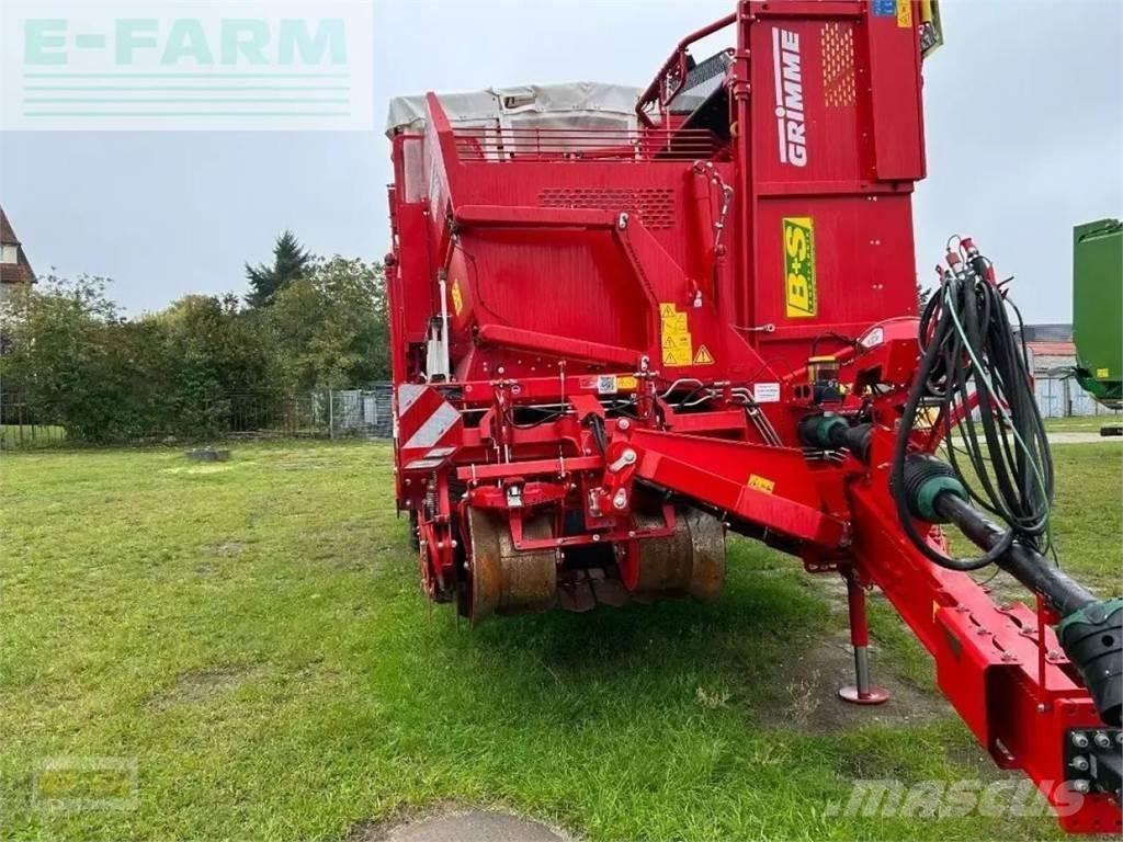 Grimme evo 260 馬鈴薯設備 - 其他