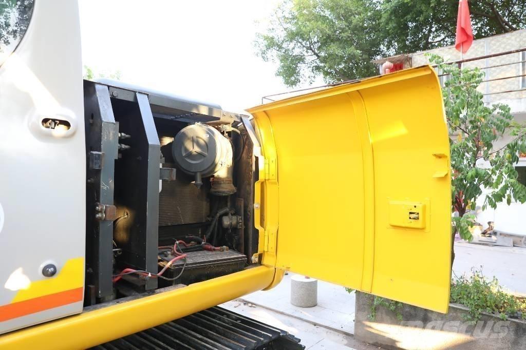 Sumitomo SH120A-3 履帶式 挖土機/掘鑿機/挖掘機