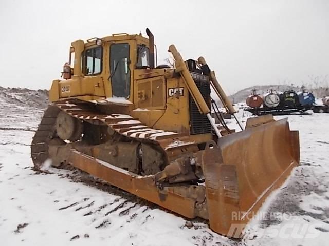 CAT D 6 H LGP II 履帶推土機