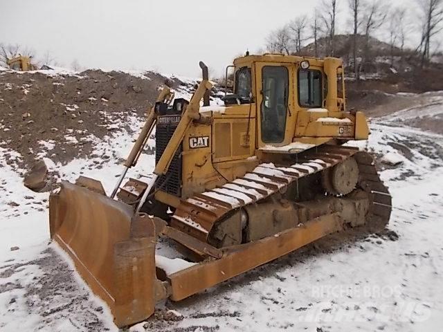 CAT D 6 H LGP II 履帶推土機