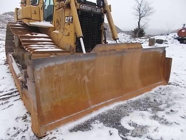 CAT D 6 H LGP II 履帶推土機