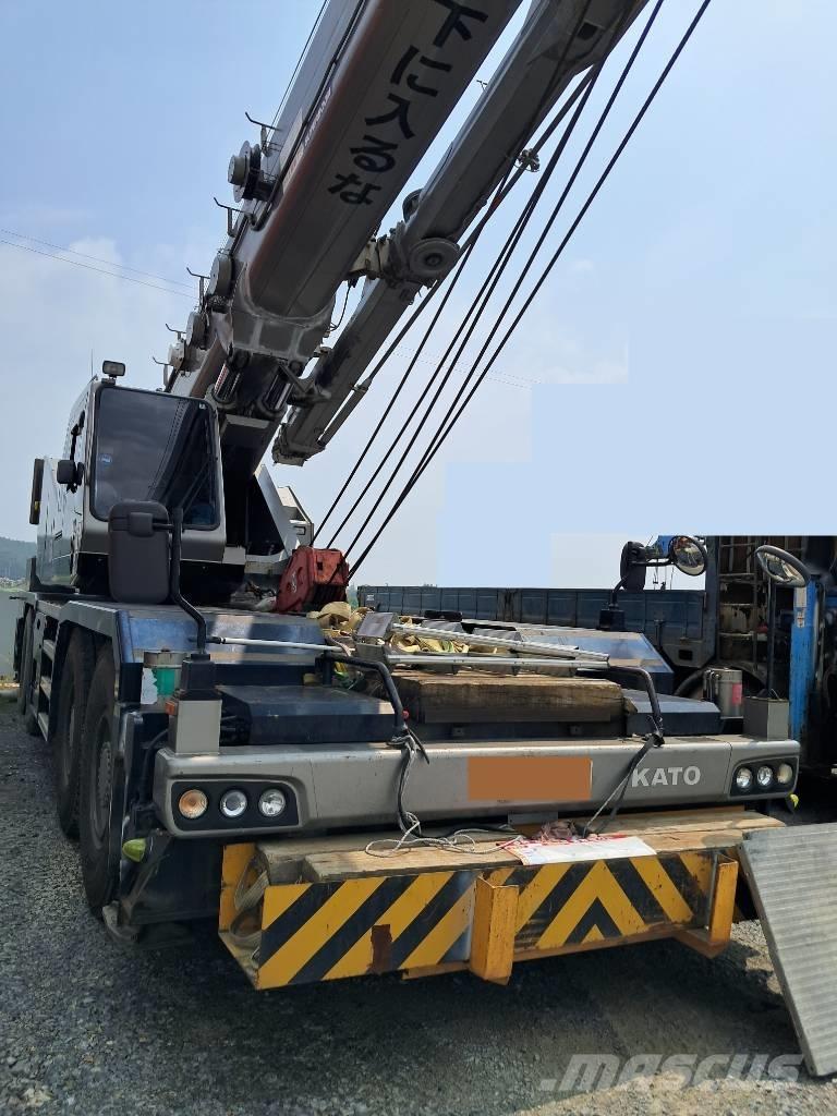Kato KR-75H 越野起重機