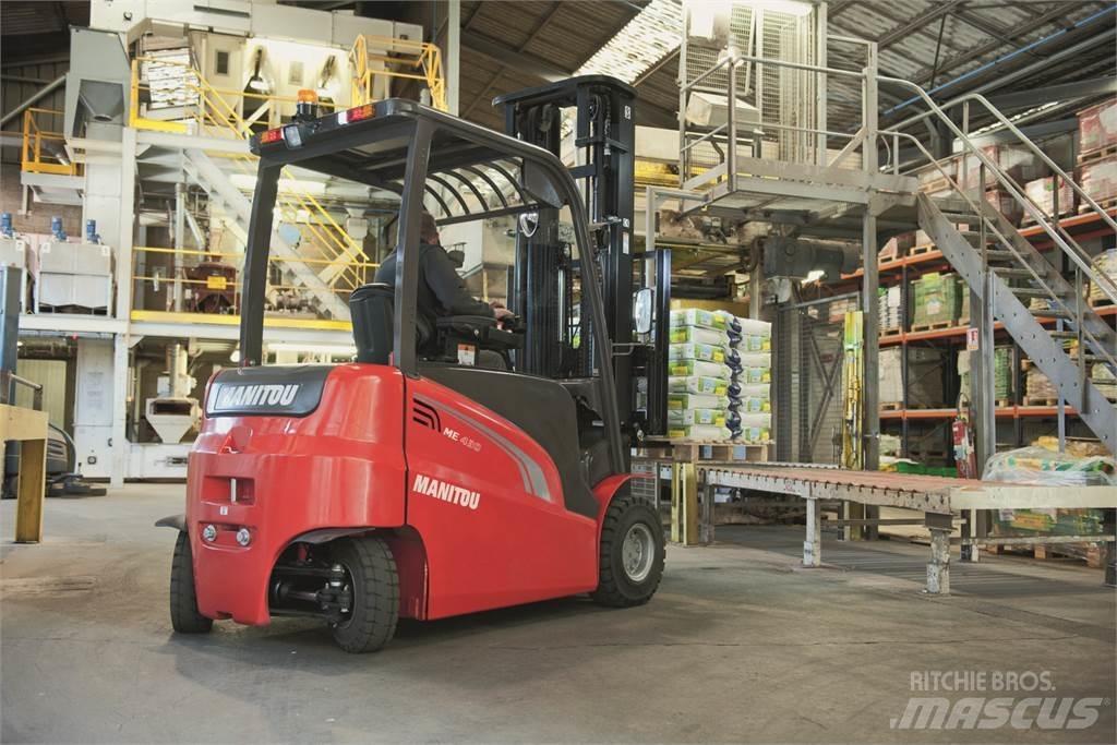 Manitou ME425-435 電動堆高機