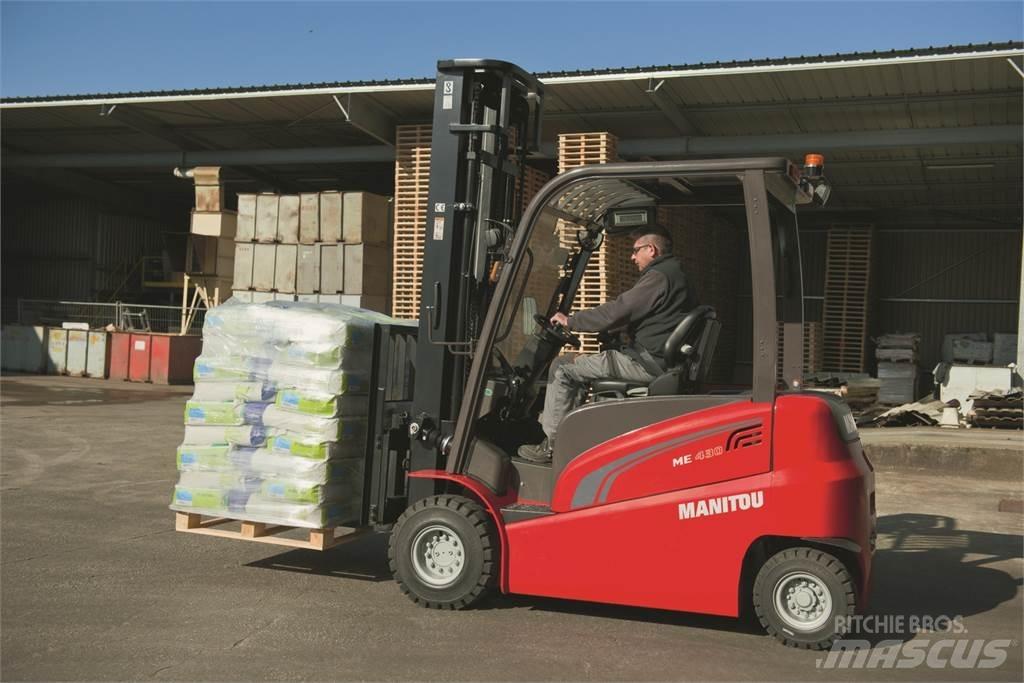 Manitou ME425-435 電動堆高機