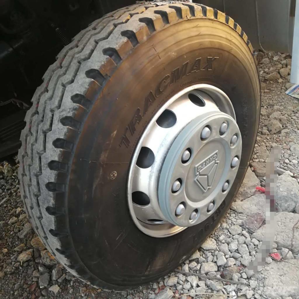 Howo 375 8x4 傾卸式卡車