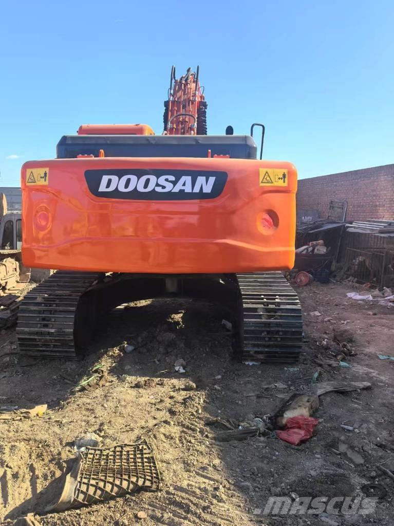 Doosan DX 225 LC-9C 履帶式 挖土機/掘鑿機/挖掘機