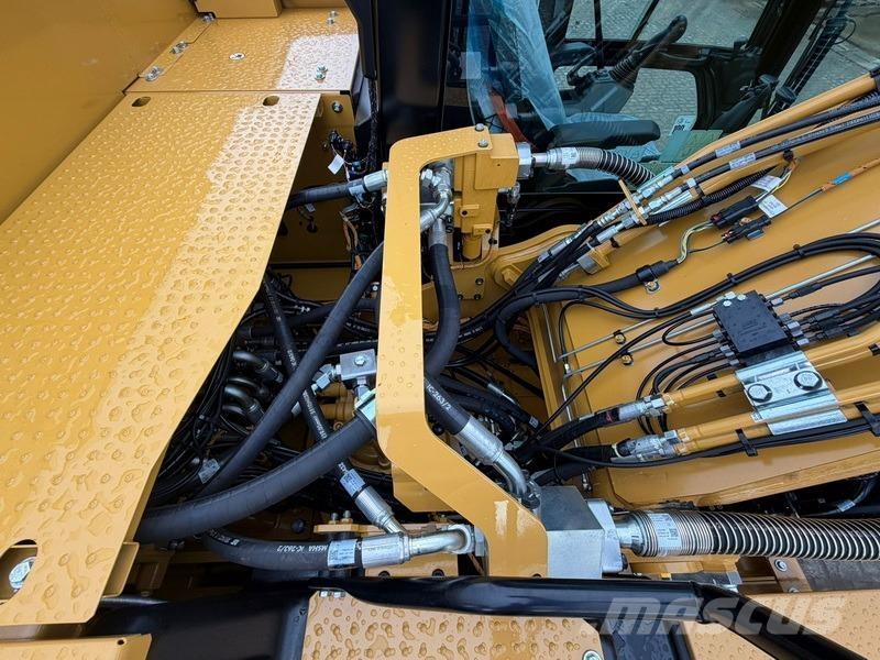 CAT 323-07 履帶式 挖土機/掘鑿機/挖掘機