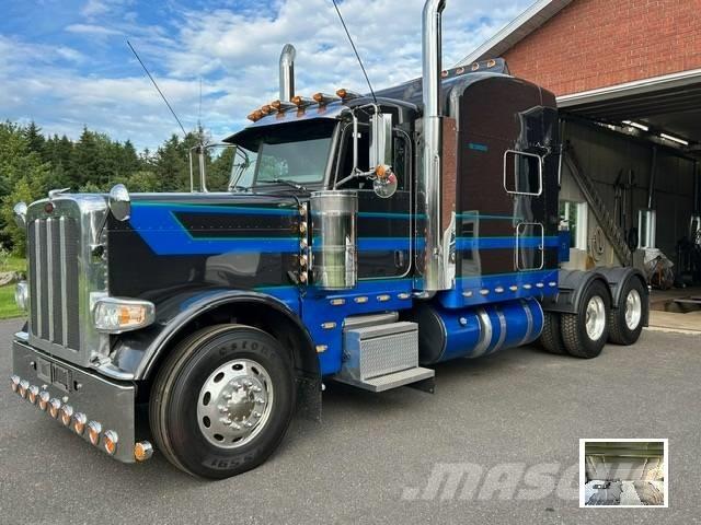 Peterbilt 389 曳引機組件