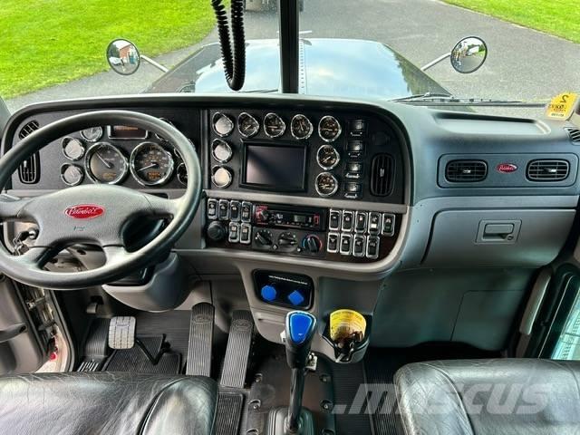 Peterbilt 389 曳引機組件
