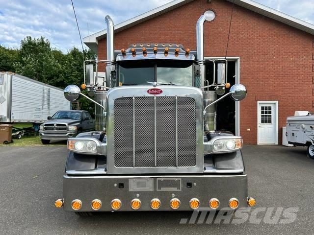 Peterbilt 389 曳引機組件