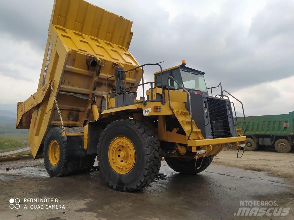 Terex TR 60 剛性傾卸卡車