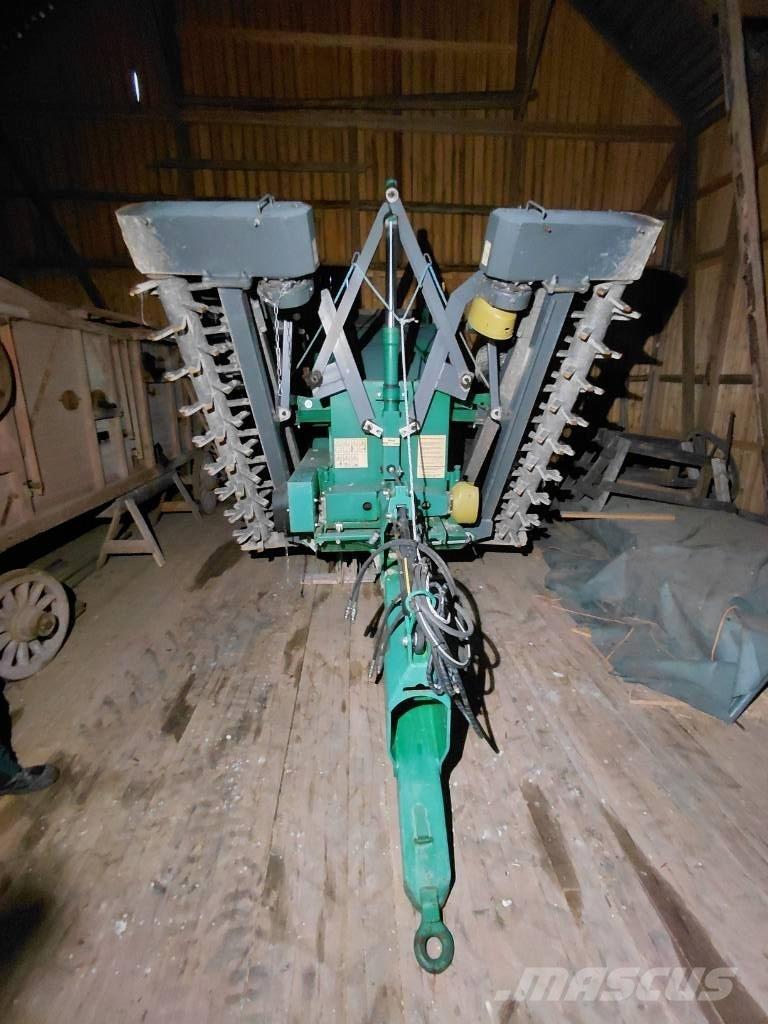 Kivi-Pekka 4 撿石機