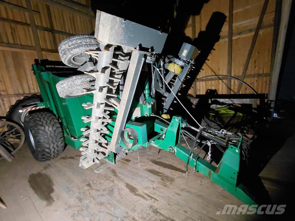 Kivi-Pekka 4 撿石機