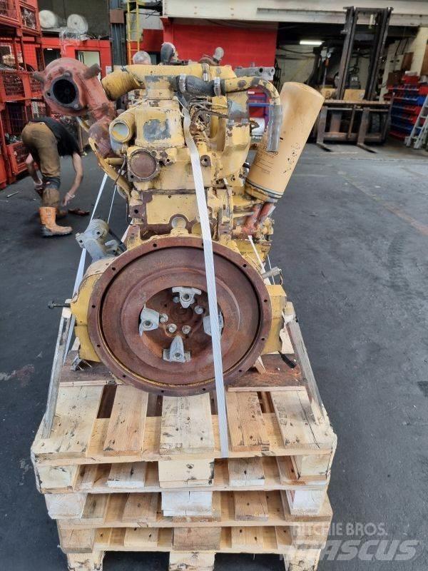 CAT 3066 引擎/發動機