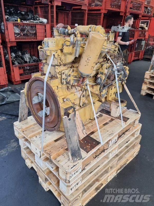 CAT 3066 引擎/發動機
