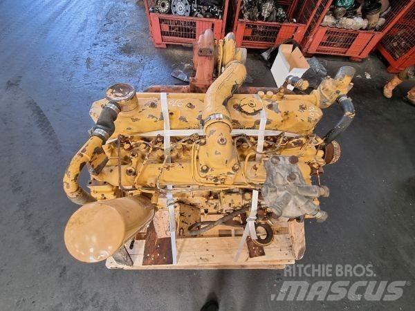 CAT 3066 引擎/發動機