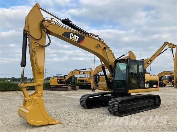 CAT 320 D L 履帶式 挖土機/掘鑿機/挖掘機