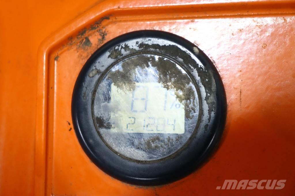Doosan BPR20S-7 低架升降機