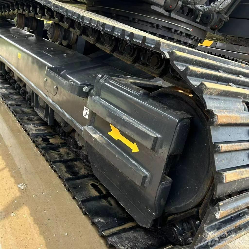 Volvo 290 履帶式 挖土機/掘鑿機/挖掘機
