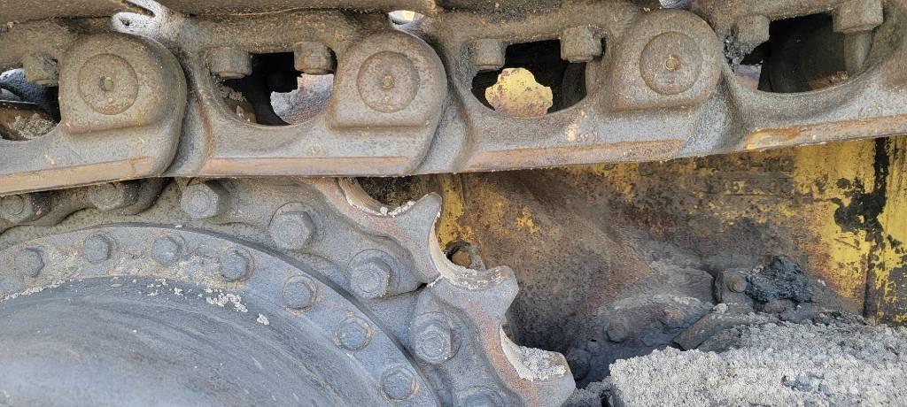 Komatsu D 65 EX 12 履帶推土機