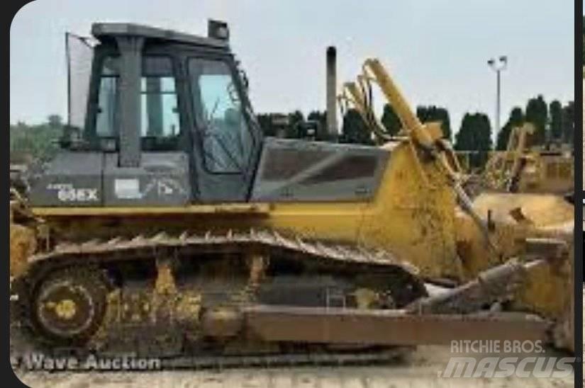 Komatsu D 65 EX 12 履帶推土機