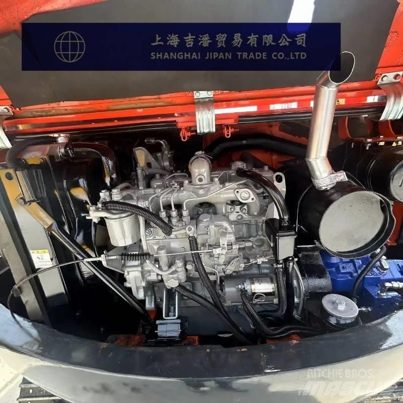 Doosan DH 55 小型挖土機/掘鑿機<7t(小型挖掘機)