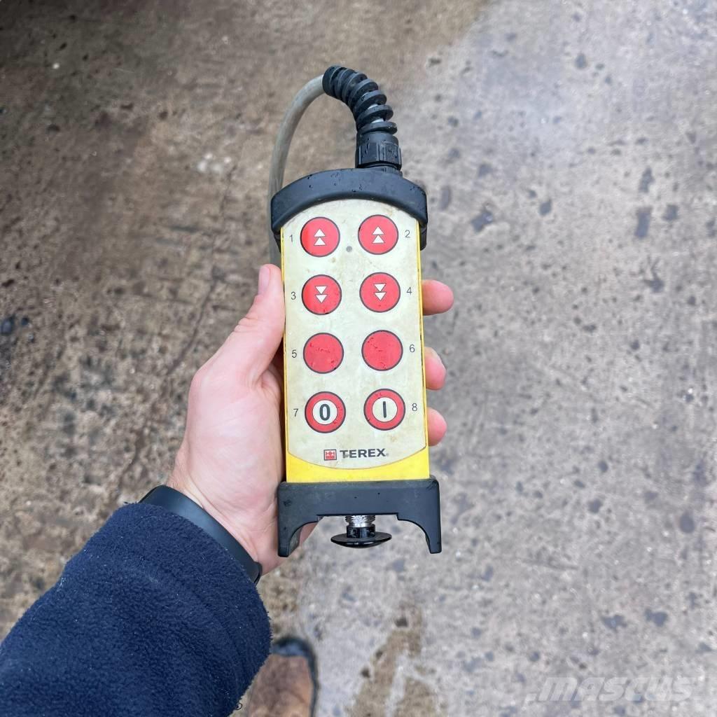 EvoQuip Colt 600 篩分機