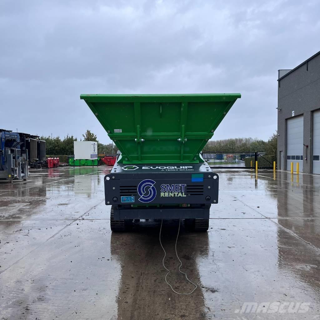 EvoQuip Colt 600 篩分機