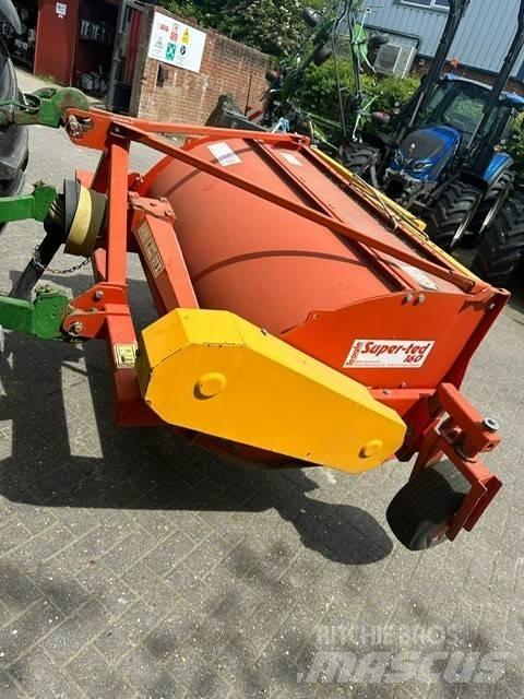 TEAGLE S160 割草調節裝置