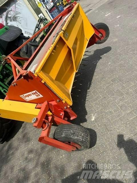 TEAGLE S160 割草調節裝置