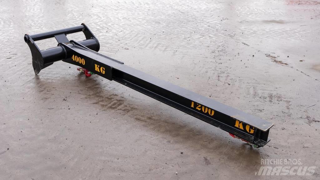 Manitou P4000 其他組件