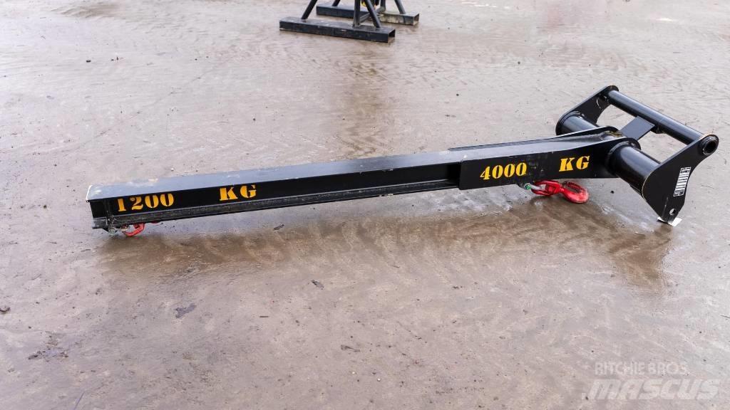 Manitou P4000 其他組件