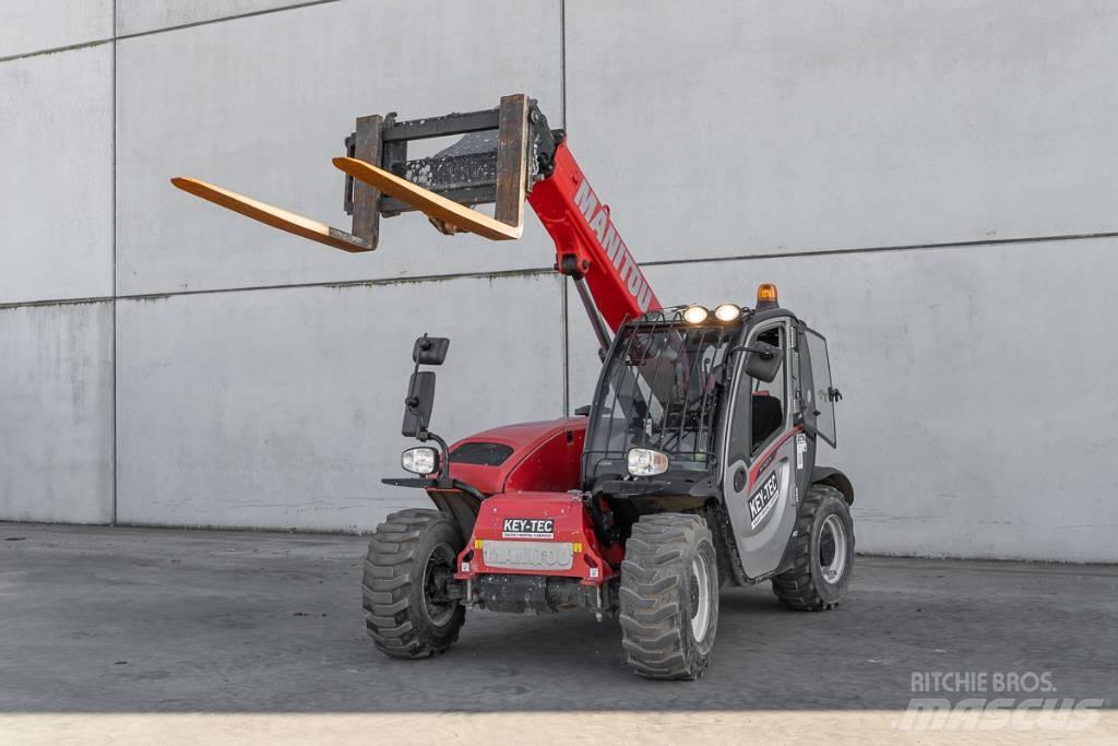Manitou MT 625 H 伸縮臂操作車