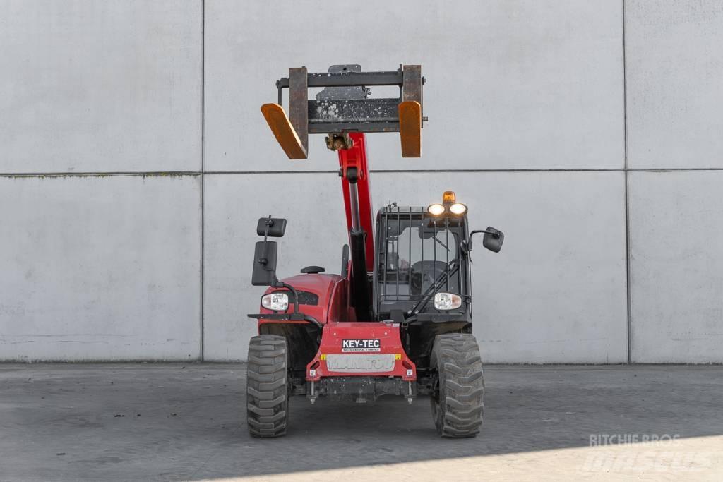 Manitou MT 625 H 伸縮臂操作車