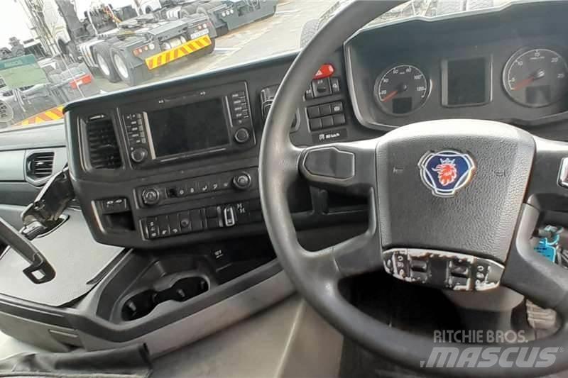Scania G460 其他貨車