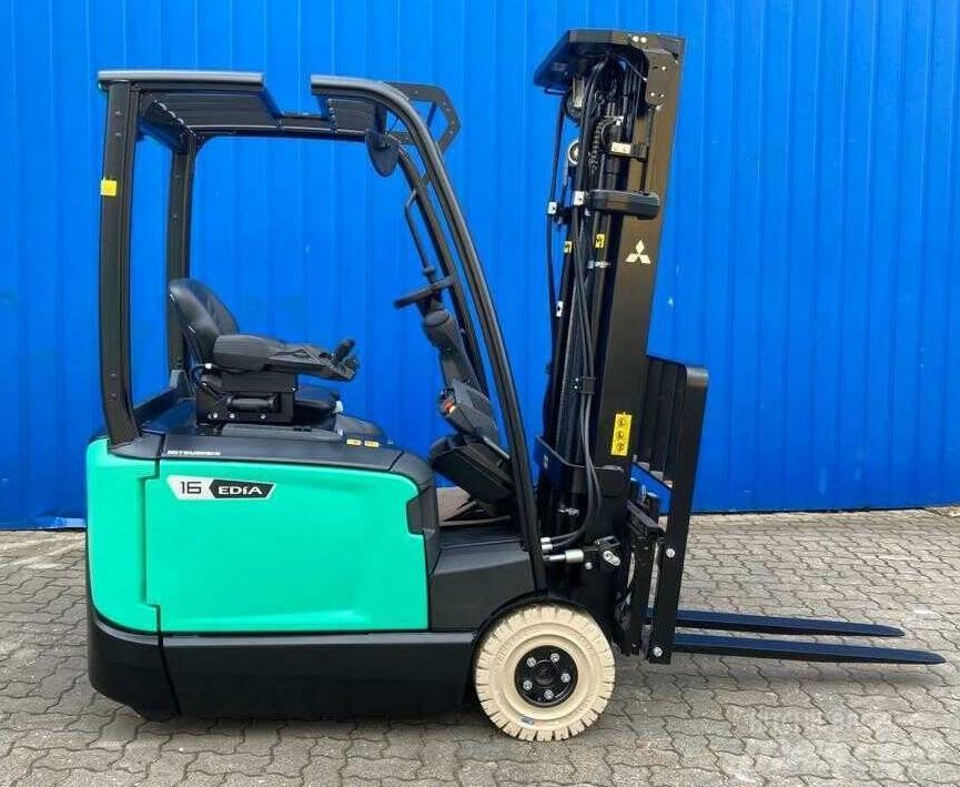 Mitsubishi FB16CN2T 電動堆高機