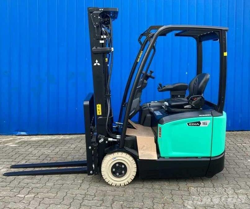 Mitsubishi FB16CN2T 電動堆高機