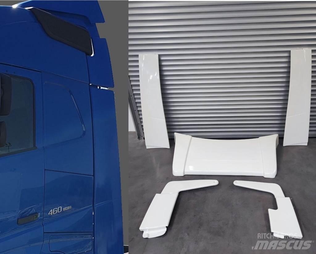 Volvo FH Euro 6 其他組件