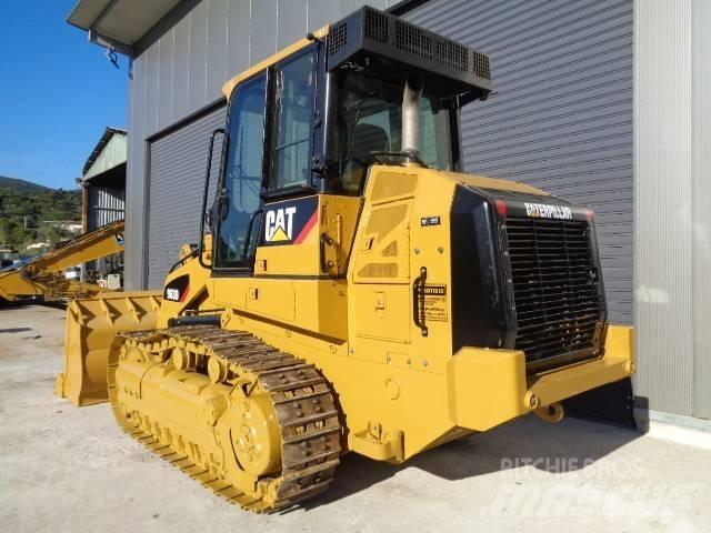 CAT 963 D 推土機