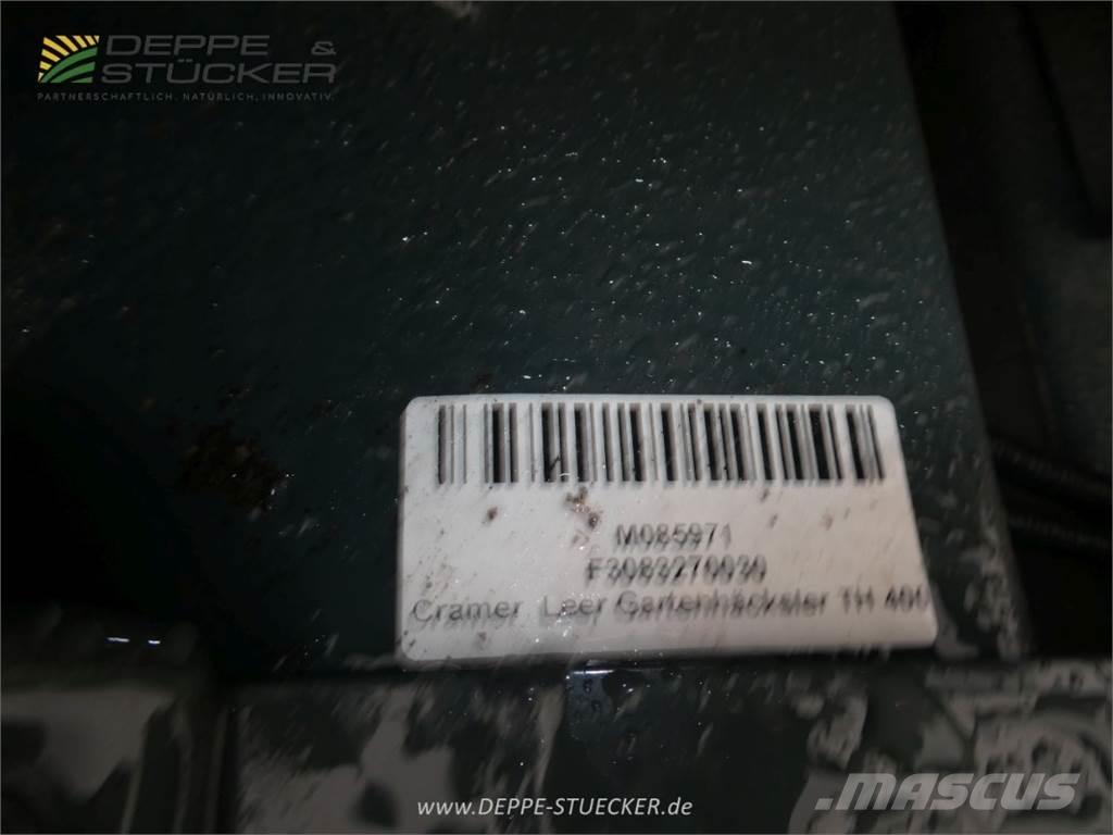 Cramer TH 400 碎木機