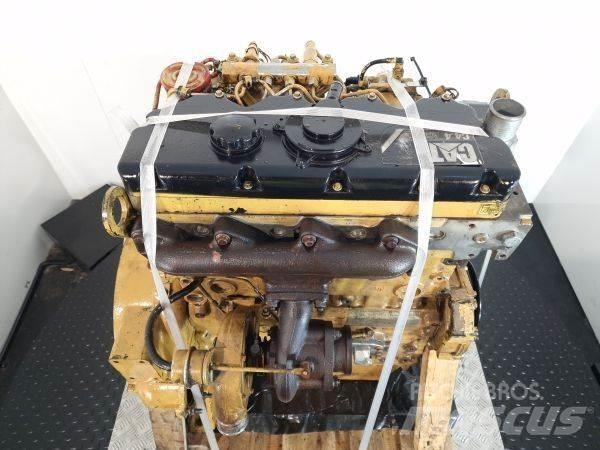 CAT C4.4 引擎/發動機